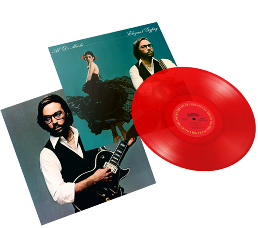 Al Di Meola - Elegant Gypsy (1LP Coloured)