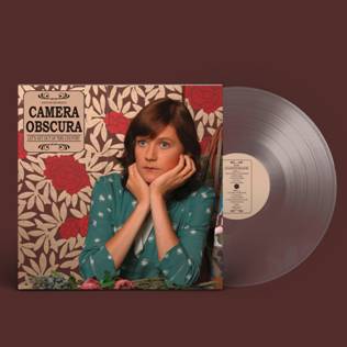 CAMERA OBSCURA - LET’S GET OUT OF THIS COUNTRY [Clear Vinyl]