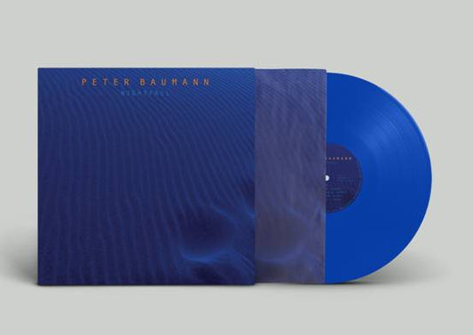 Peter Baumann - Nightfall [Transparent Blue LP]