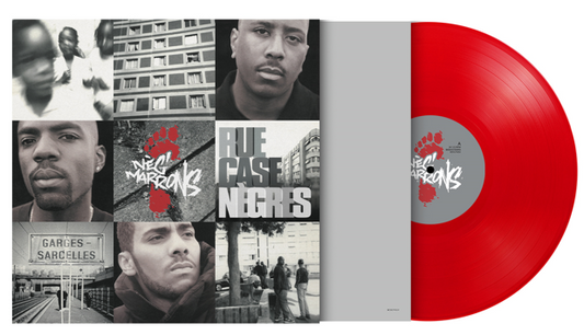 Neg'Marrons - Rue Case Negres (1LP Coloured)
