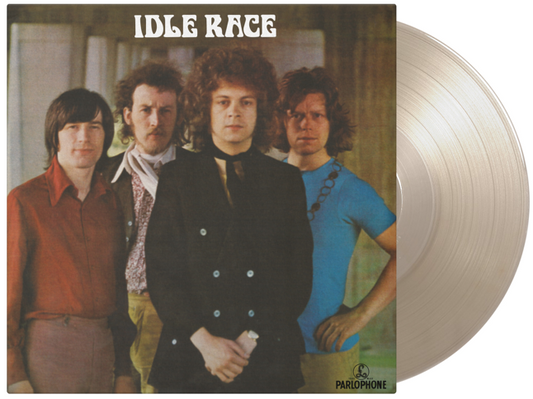 Idle Race - Idle Race (1LP Coloured)