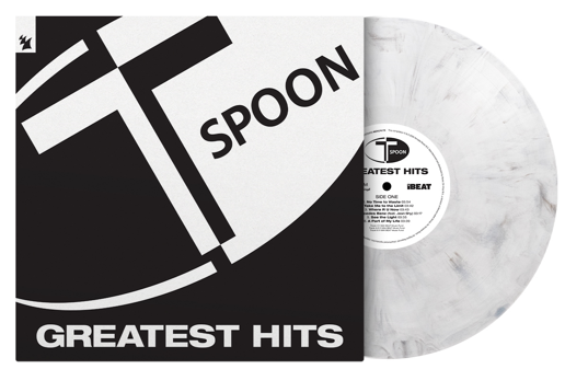 T-Spoon - Greatest Hits (1LP Coloured)