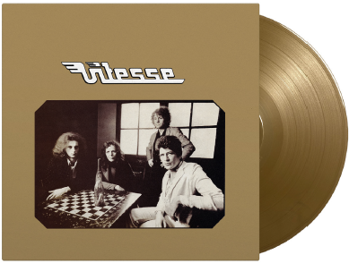 Vitesse - Vitesse =Expanded= (1LP Coloured)