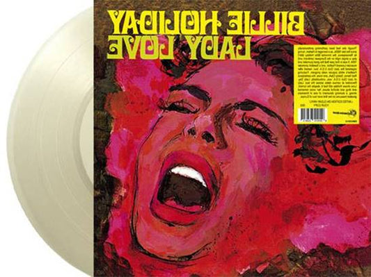 BILLIE HOLIDAY - LADY LOVE [Clear Vinyl]