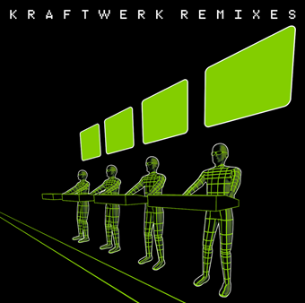 Kraftwerk - REMIXES [3LP]