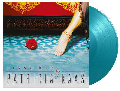 Patricia Kaas - Piano Bar (1LP Coloured)