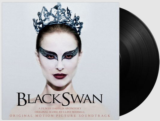 Original Soundtrack - Black Swan (1LP Black)