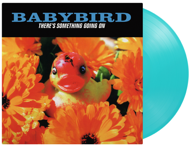 Babybird - There's Something Going On (1LP Coloured)
