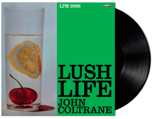 John Coltrane - Lush Life (1LP 180Gr)