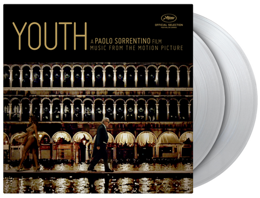 Original Soundtrack - Youth (La Giovinezza) (2LP Coloured)