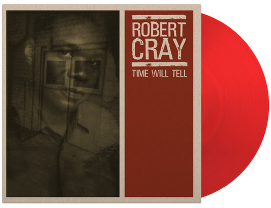 Robert Cray Band - Time Will Tell (1LP Coloured)