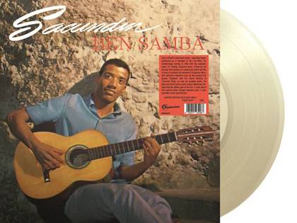 Jorge Ben – Sacundin Ben Samba (Clear Vinyl)