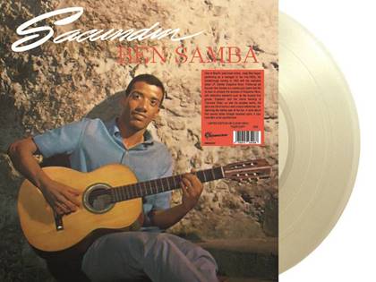 Jorge Ben – Sacundin Ben Samba (Clear Vinyl)