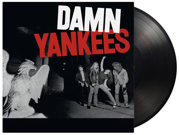 Damn Yankees - Damn Yankees (1LP Black)