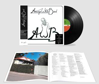 Average White Band - AWB (50th Anniversary) [half-speed master - 180g black vinyl]