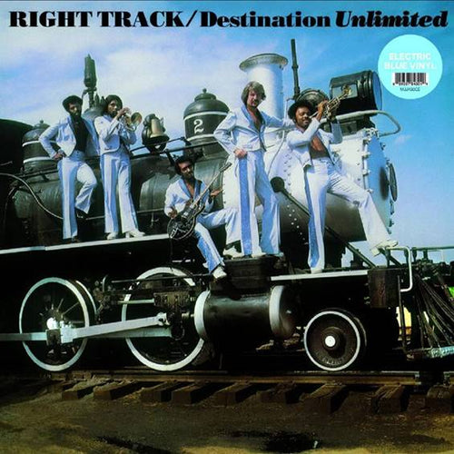 Right Track - Destination Unlimited [Coloured Vinyl]