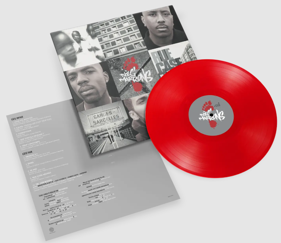 Neg'Marrons - Rue Case Negres (1LP Coloured)