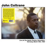 John Coltrane - Duesseldorf [Clear Vinyl]
