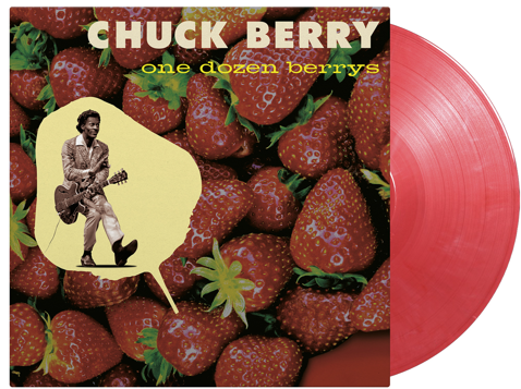 Chuck Berry - One Dozen Berrys (LP Coloured)