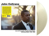 John Coltrane - Duesseldorf [Clear Vinyl]