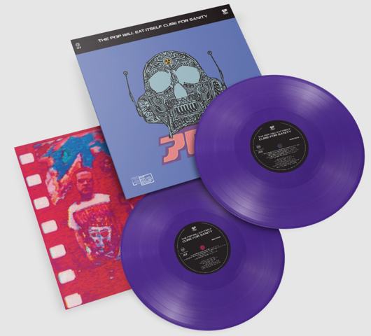 Pop Will Eat Itself - Cure For Sanity (2LP Coloured)
