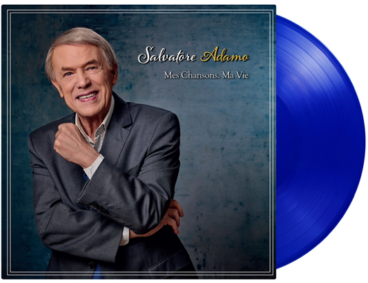 Salvatore Adamo - Mes Chansons Ma Vie (1LP Coloured)