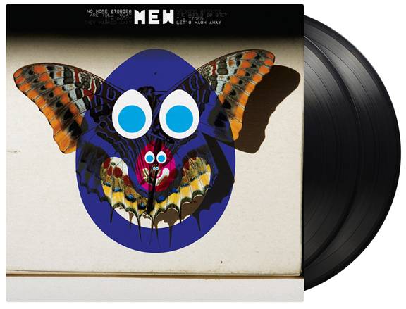 Mew - No More Stories Are Told Today (2LP Black)