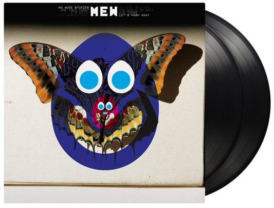 Mew - No More Stories Are Told Today (2LP Black)