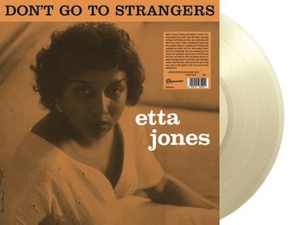 Etta Jones – Don't Go To Strangers (Clear Vinyl)