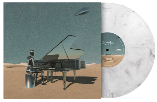 Tensnake - Stimulate (1LP Coloured)