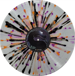OST: Mortal Kombat MK1 & 2 - Dan Forden (1LP splatter)