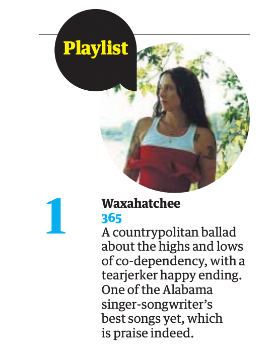 Waxahatchee - Tigers Blood [CD]