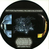DAFT PUNK - Get Lucky Part 2 [Picture Disc]