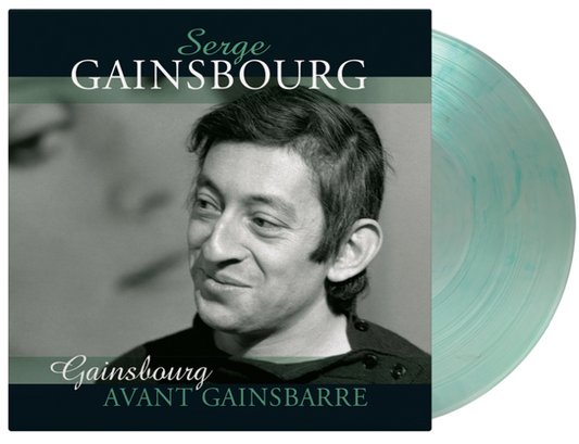 Serge Gainsbourg - Avant Gainsbarre (1LP Coloured)