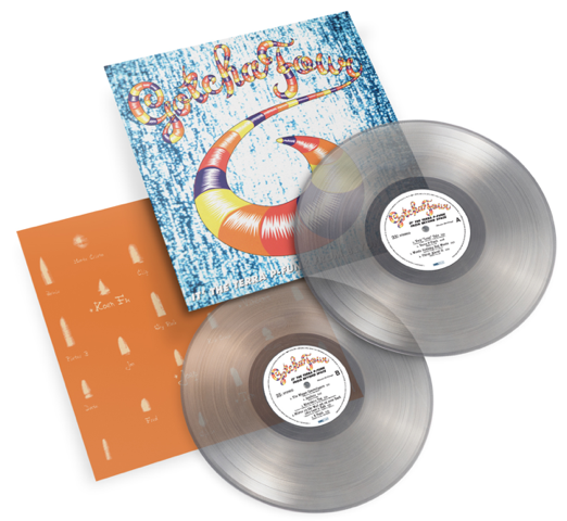 Gotcha - Four It' The Terra P-Funk From Beyond Space (2LP Coloured)