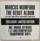 MARCUS MUMFORD - Self-Titled (Limited Edition) (Transparent Vinyl)