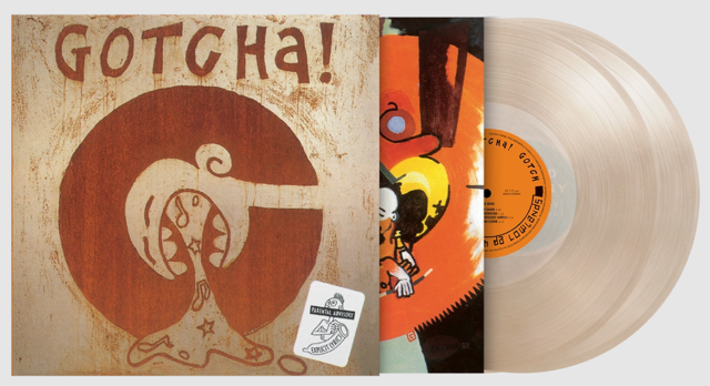 Gotcha - Words and Music From Da Lowlands (2LP Coloured)