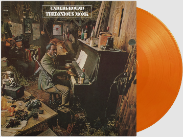 Thelonious Monk - Underground (1LP Coloured)