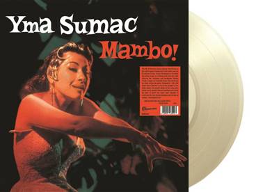 Yma Sumac – Mambo! (Clear Vinyl)