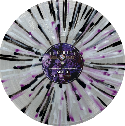 OST: Mortal Kombat MK 3 - Dan Forden (1LP splatter)