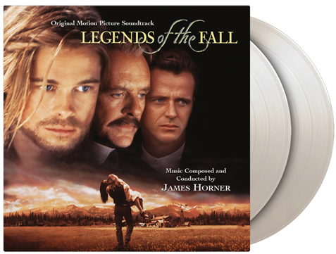Original Soundtrack / Legends Of The Fall (2LP White Coloured)