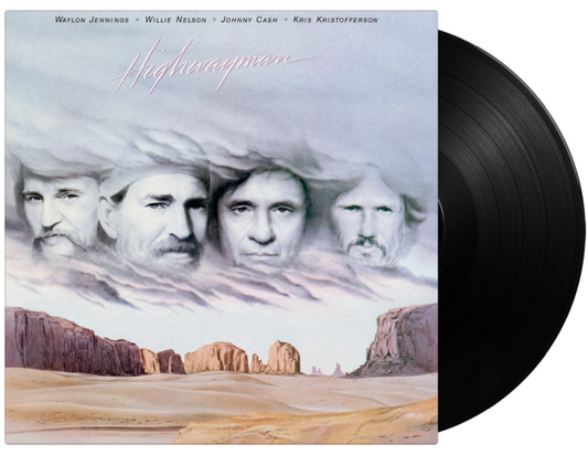 Highwaymen - Highwayman (Groove Classics 1LP Black)