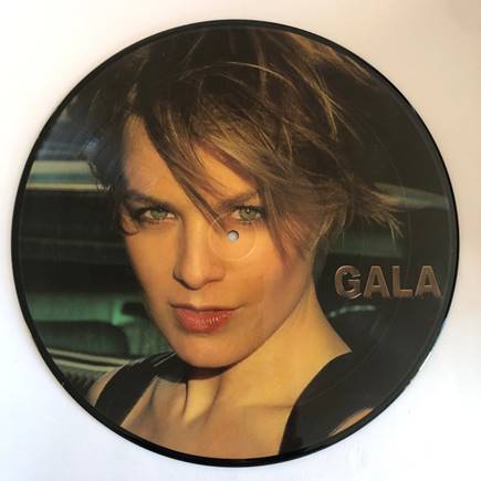GALA - Freed From Desire [Picture Disc]