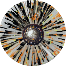 OST: Mortal Kombat MK 4 - Dan Forden (1LP splatter)