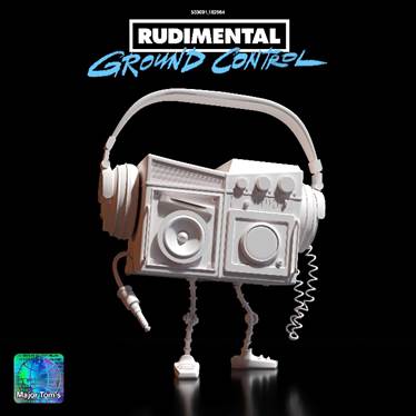 Rudimental - Ground Control [2LP]