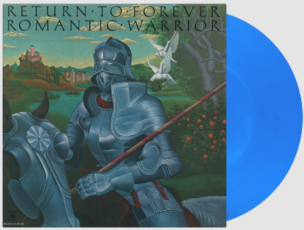 Return to Forever - Romantic Warrior (1LP Coloured)