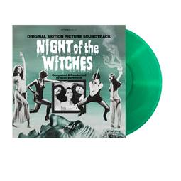 Sean Bonniwell - Night of the Witches--Original Motion Picture Soundtrack (Limited Emerald Green Vinyl Edition)