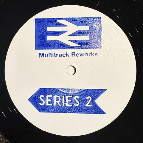 Multitrack rework - Vol 15 series 2