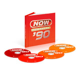 Various Artists - NOW - Yearbook 1990 [Special Edition 4CD]
