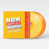 Various Artists - NOW That’s What I Call 80s Dancefloor: SOUL & DISCO [Yellow and Orange 2LP]